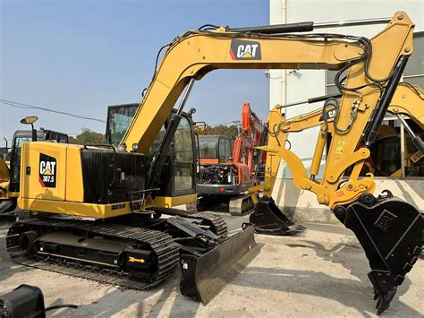 307.5 mini excavator|cat 307 excavators craigslist.